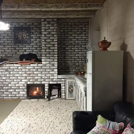 Chervona Kalyna Hétvégi ház *
