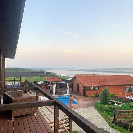 Літній будинок Chervona Kalyna Одеса