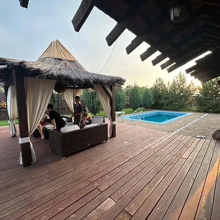 Lantställe Chervona Kalyna Odessa