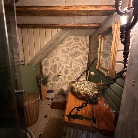 Літній будинок Chervona Kalyna