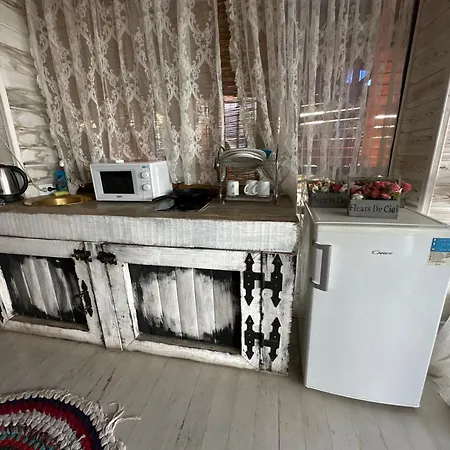 Chervona Kalyna Country house