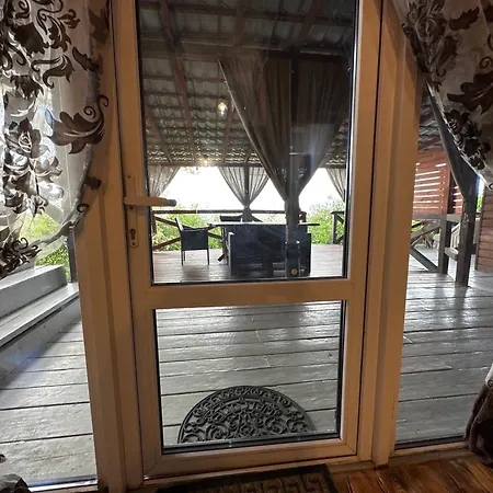 Chervona Kalyna Літній будинок *