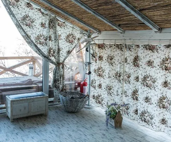 Country house Chervona Kalyna Odesa