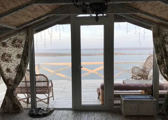 Chervona Kalyna Country house