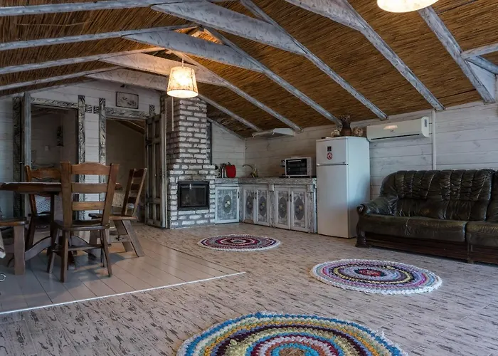 Country house Chervona Kalyna