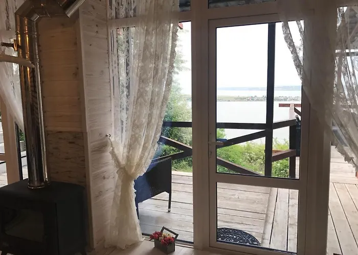 Chervona Kalyna Country house