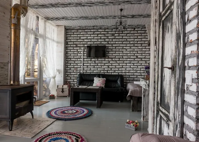 Chervona Kalyna Country house *