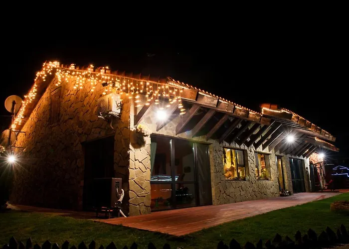 Chervona Kalyna Country house Odesa