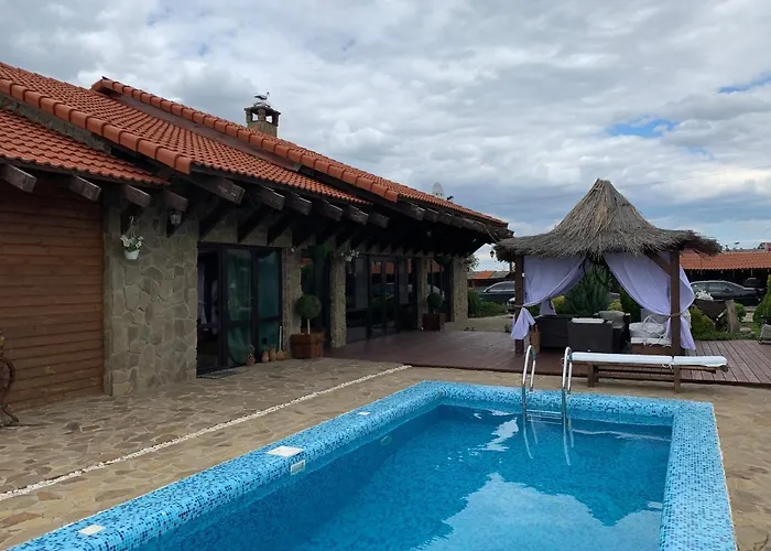 Chervona Kalyna Country house