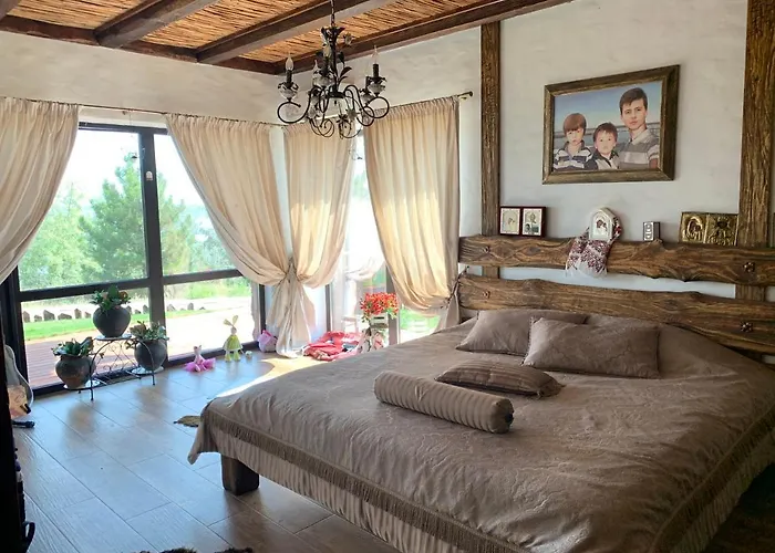 Chervona Kalyna * Odesa