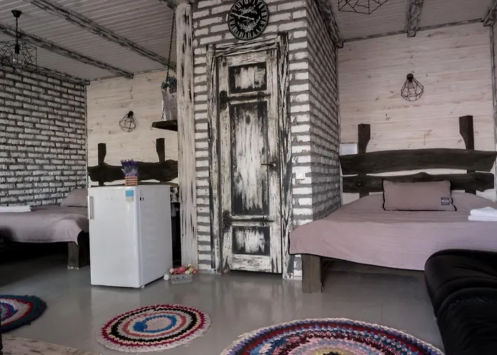 Chervona Kalyna Country house *