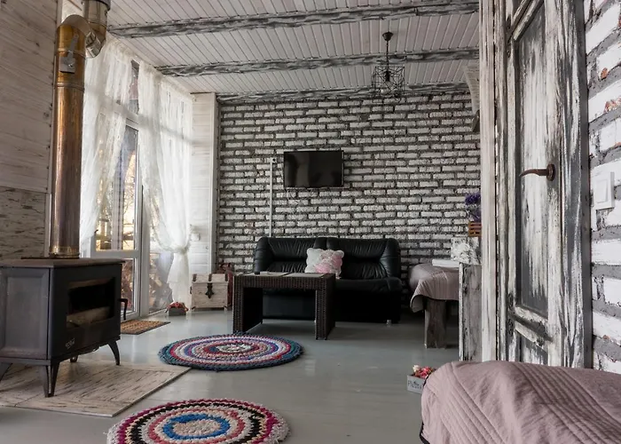 Chervona Kalyna Country house Odesa