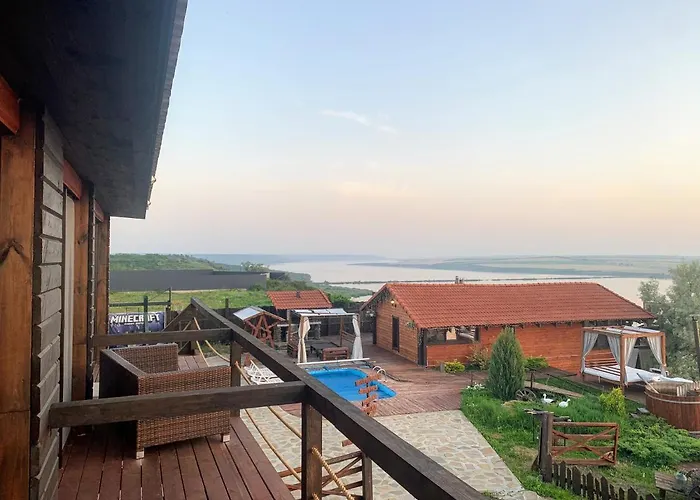 Country house Chervona Kalyna Odesa