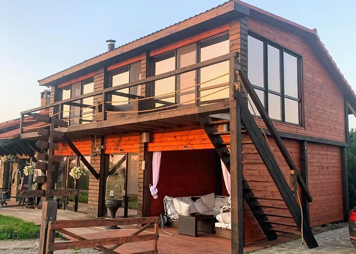 Country house Chervona Kalyna Odesa