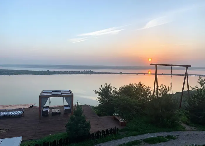 Chervona Kalyna Country house