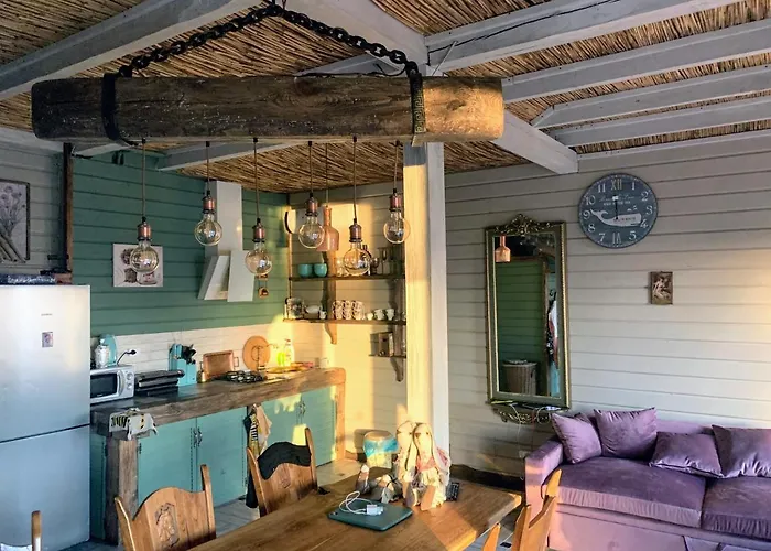 Chervona Kalyna Country house