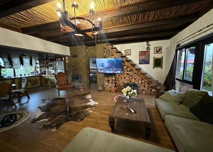 Country house Chervona Kalyna Odesa