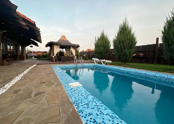 Chervona Kalyna Country house Odesa