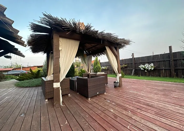 Chervona Kalyna Country house Odesa