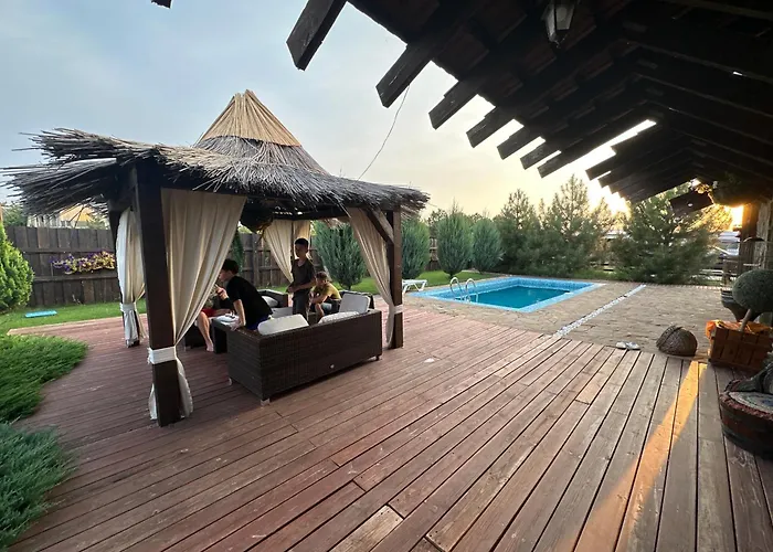 Country house Chervona Kalyna Odesa