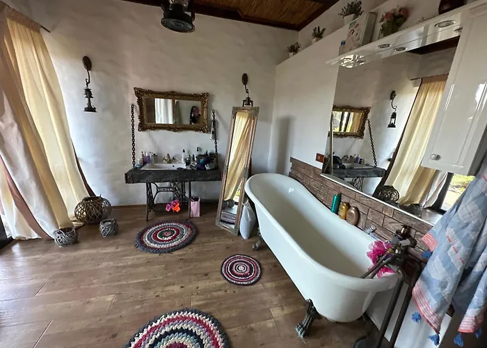 Chervona Kalyna Country house Odesa