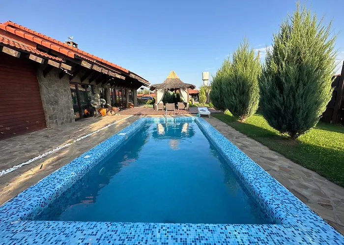 Country house Chervona Kalyna *