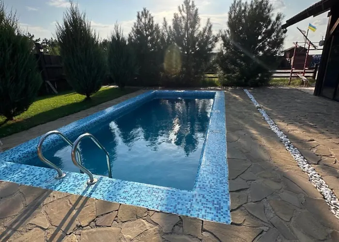 Chervona Kalyna Lantställe *