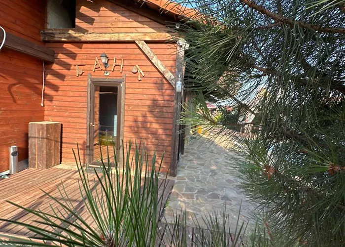 Chervona Kalyna Odessa