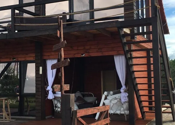 Chervona Kalyna Country house