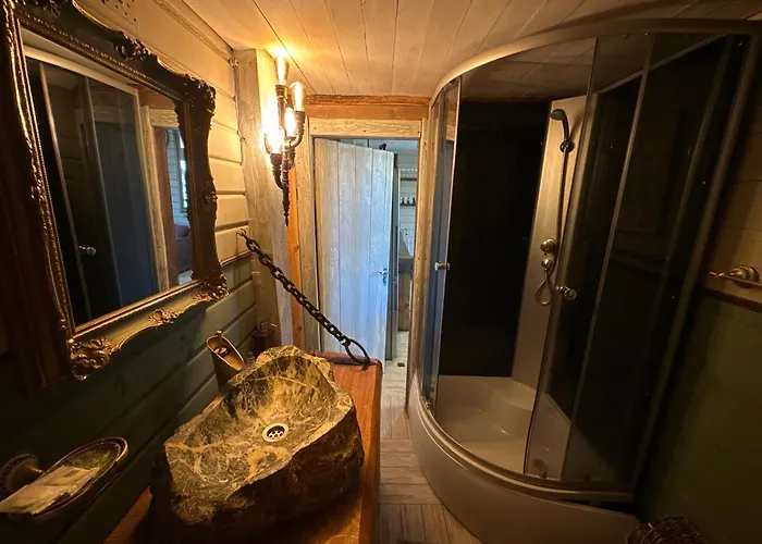 Chervona Kalyna 乡村民宿