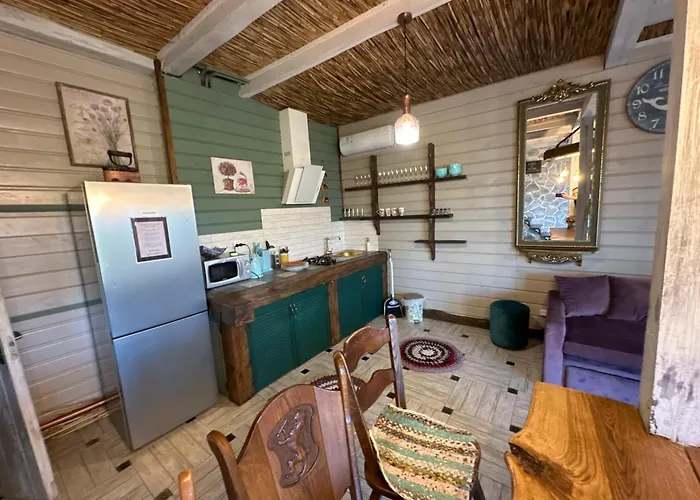 Chervona Kalyna Country house Odesa