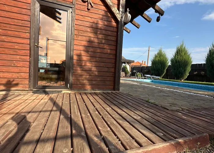 Country house Chervona Kalyna *