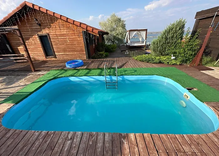 Country house Chervona Kalyna *