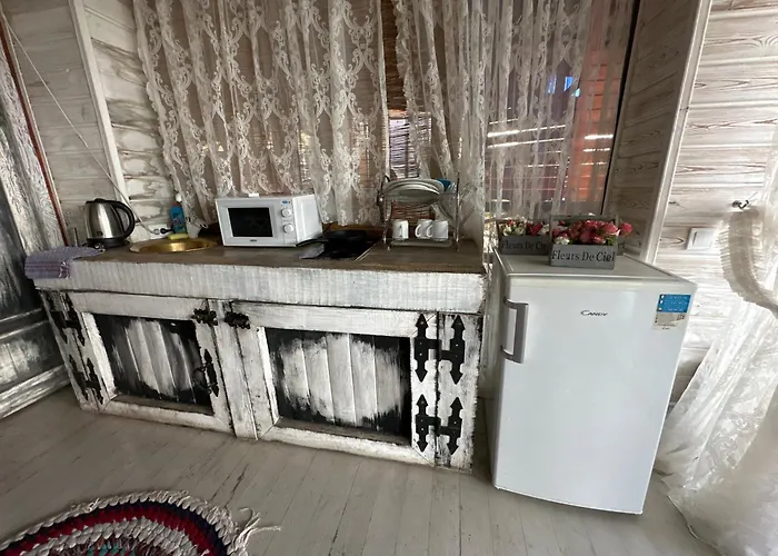 Chervona Kalyna Country house