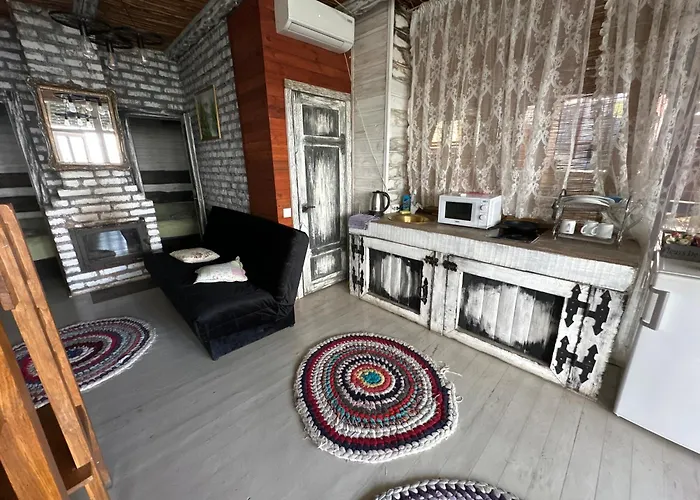 Country house Chervona Kalyna