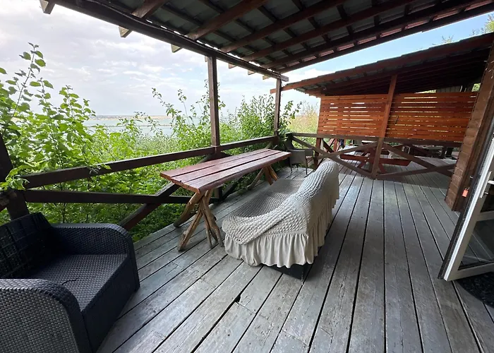 Chervona Kalyna Country house Odesa