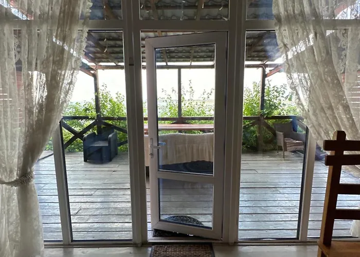 Chervona Kalyna Country house