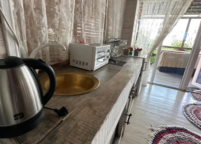 Country house Chervona Kalyna *