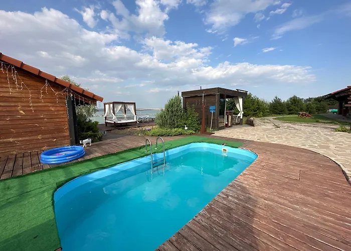 Country house Chervona Kalyna