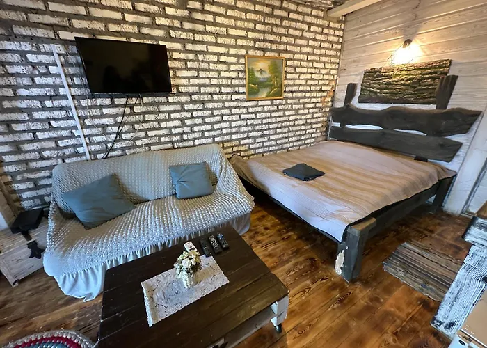 Country house Chervona Kalyna *