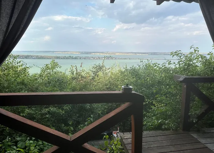 Chervona Kalyna Lantställe Odessa