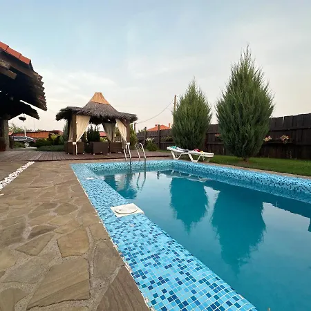 Chervona Kalyna منزل ريفي أوديسا