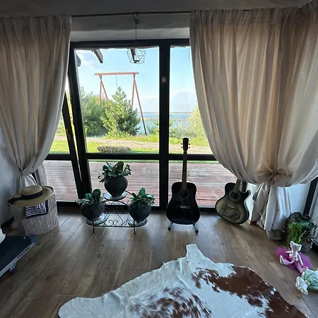 منزل ريفي Chervona Kalyna