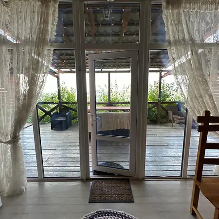 Chervona Kalyna منزل ريفي