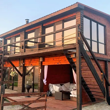 Літній будинок Chervona Kalyna Одеса