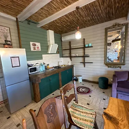 Chervona Kalyna בית כפרי אודסה