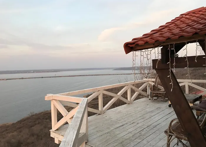 בית כפרי Chervona Kalyna