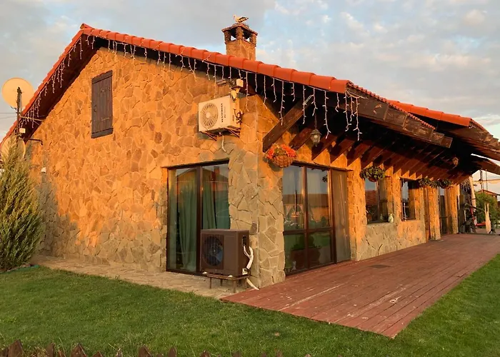 Chervona Kalyna בית כפרי אודסה