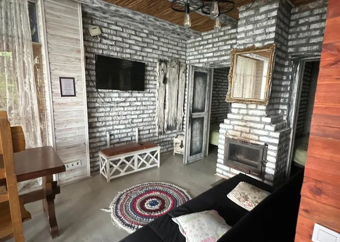 Chervona Kalyna בית כפרי אודסה