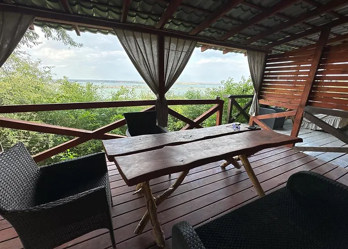 Chervona Kalyna בית כפרי